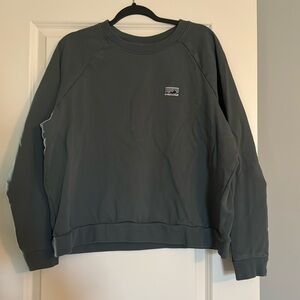 Patagonia sweatshirt women’s XL